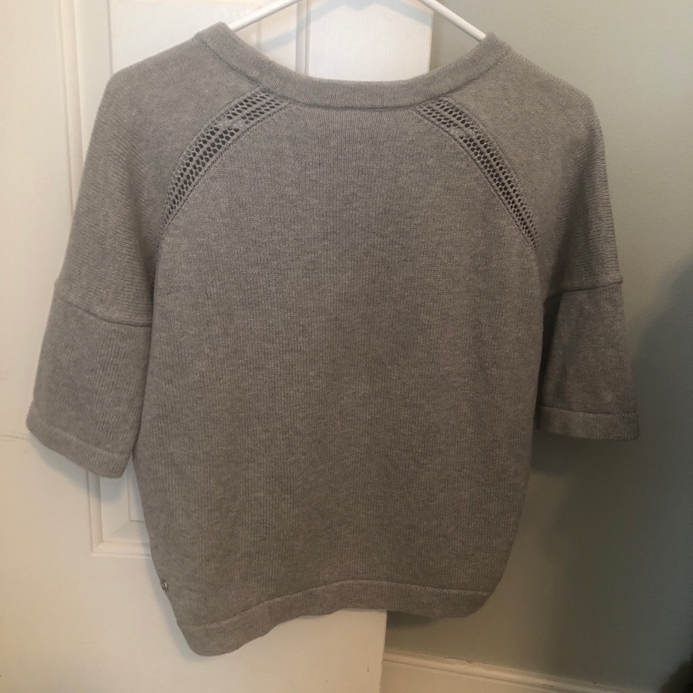 EUC Lululemon Crop Sweater Size 4